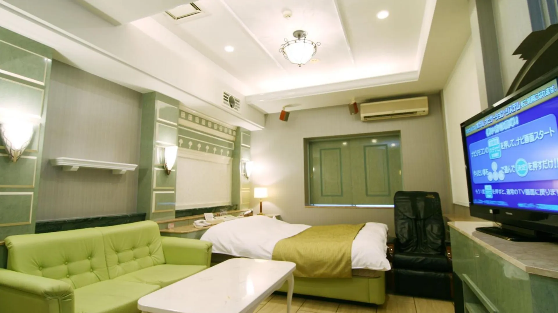 Love hotel Hotel Hyper (Adults Only) Osaka